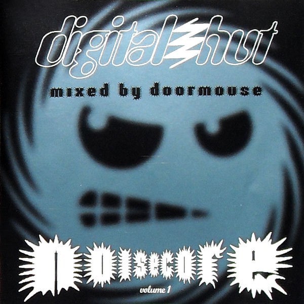 Digitalhut - Noisecore Volume 1 cover