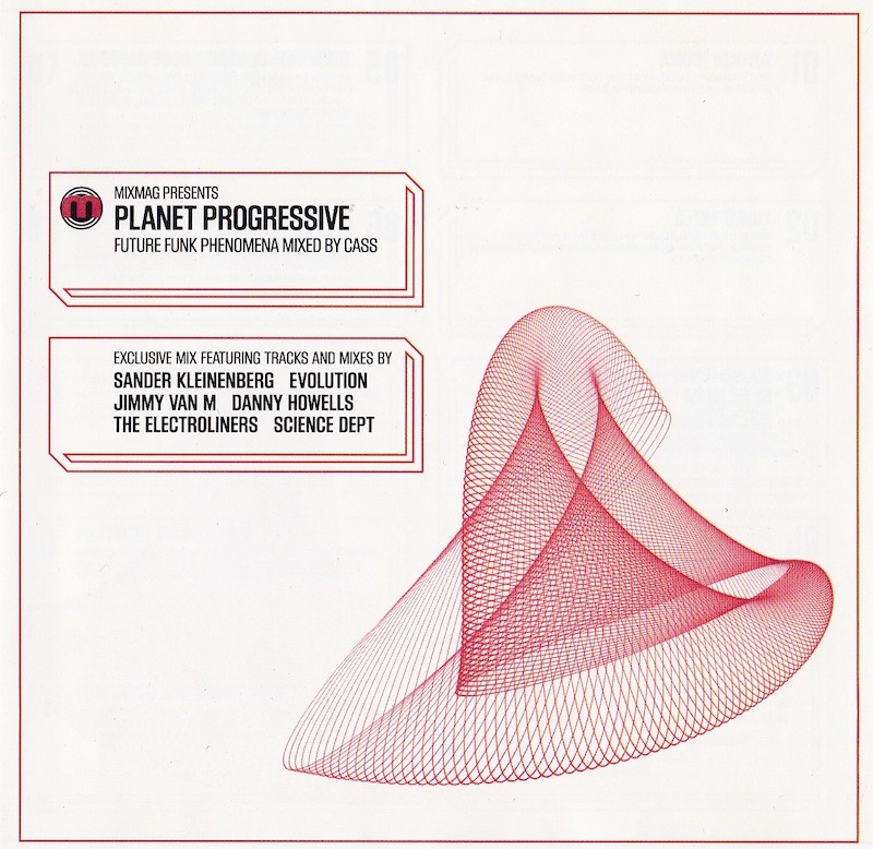 Planet Progressive cover