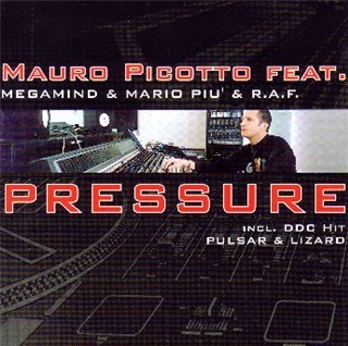 Pressure cover