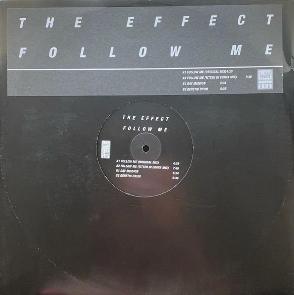 Follow Me cover