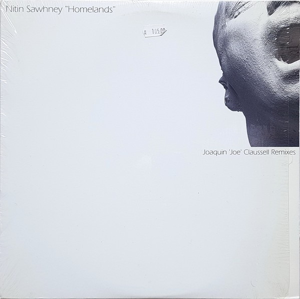 Homelands (Joaquin 'Joe' Claussell Remixes) cover