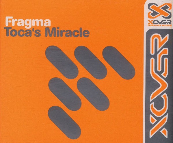 Toca's Miracle cover