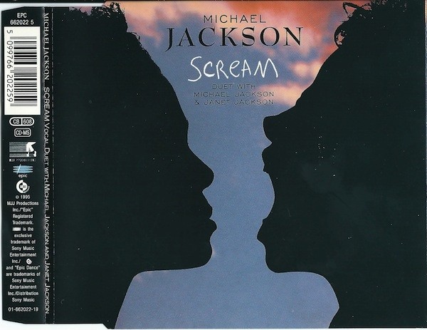 Scream cover
