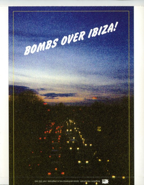 Ibiza Anthems Vol. 4 cover
