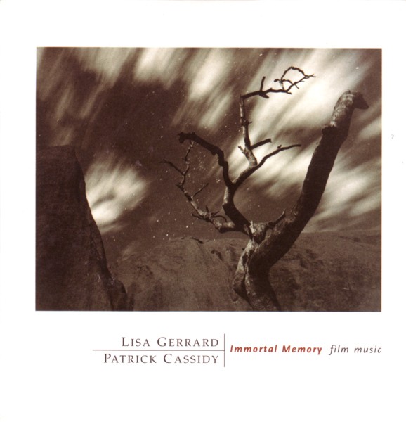Immortal Memory (Film Music) cover