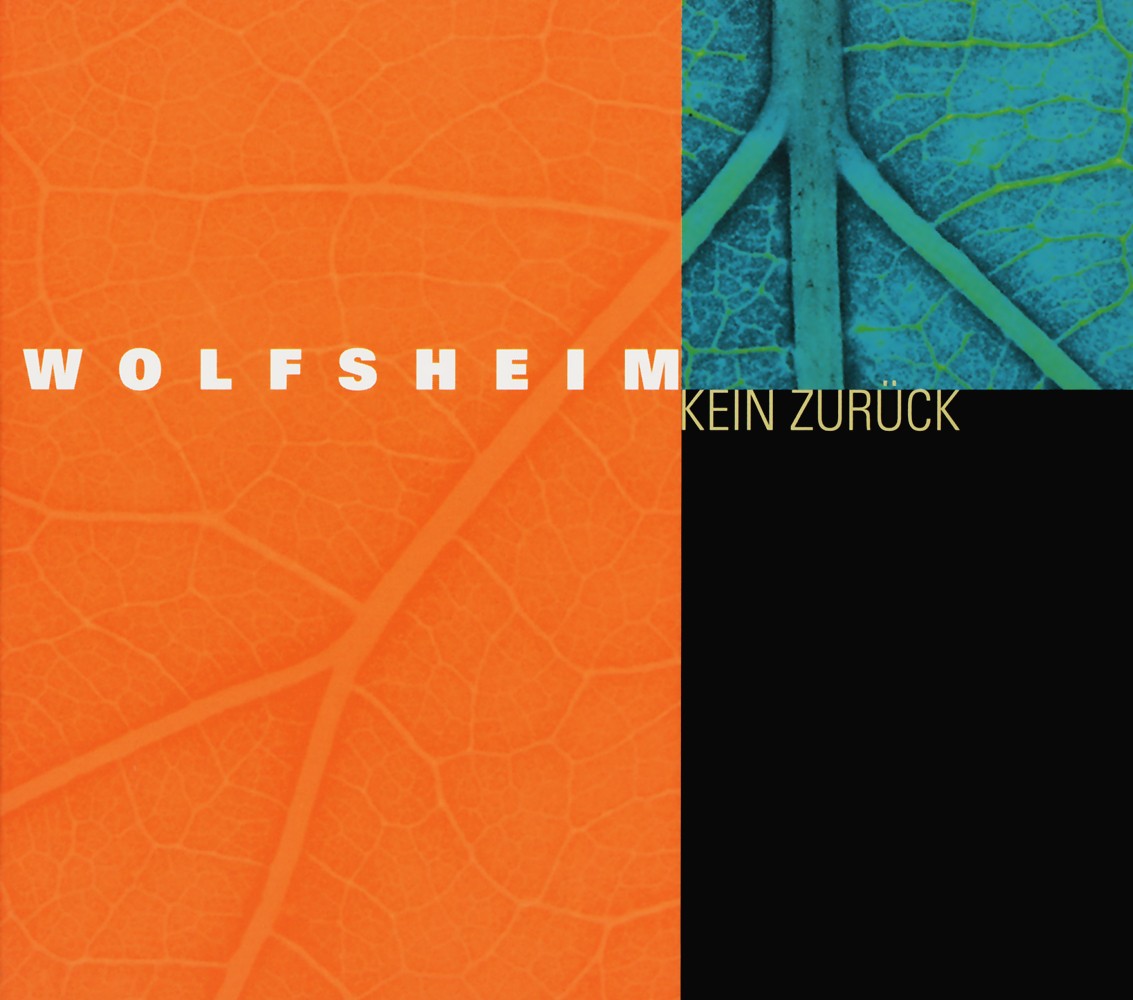 Kein Zurück cover