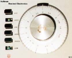 Rewired Electronics cover