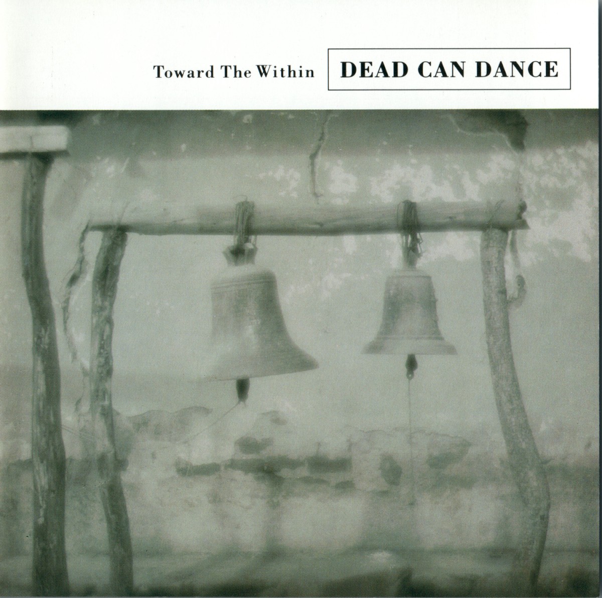 Toward The Within cover