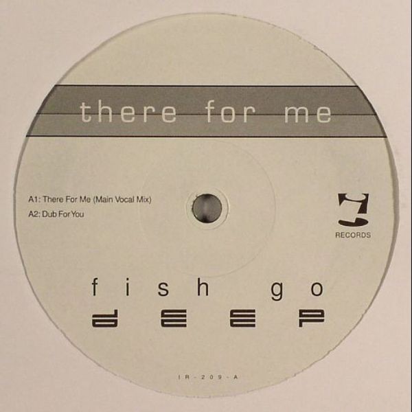 There For Me cover