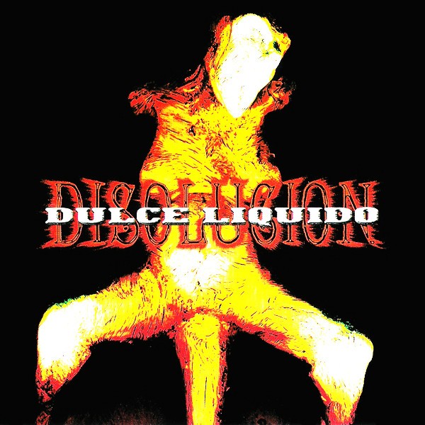Disolución cover