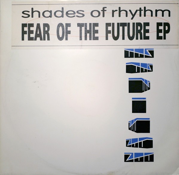 Fear Of The Future EP cover