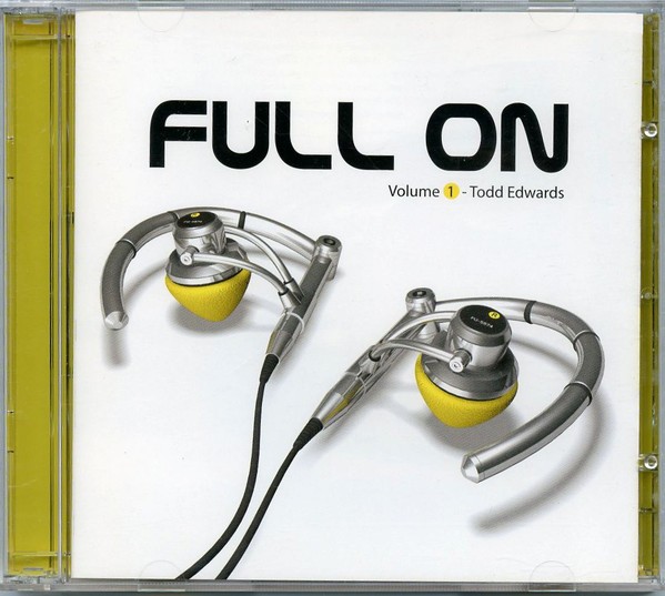 Full On (Volume 1) cover