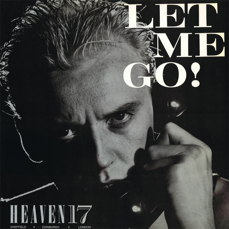 Let Me Go! cover
