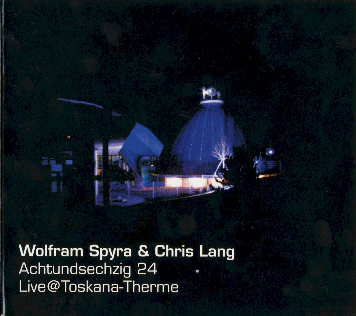 Achtundsechzig 24 (Live@Toskana-Therme) cover