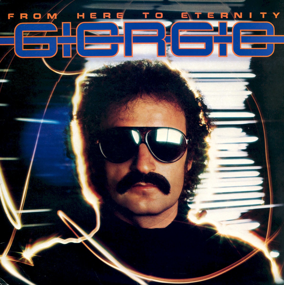 From Here To Eternity cover