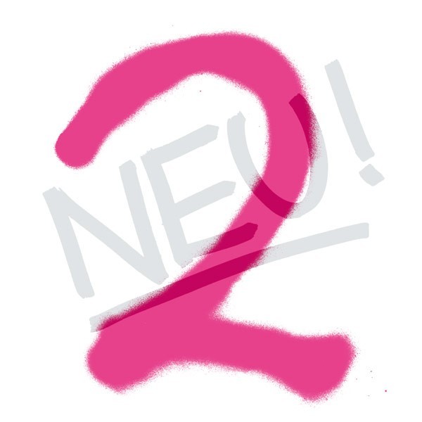 Neu! 2 cover