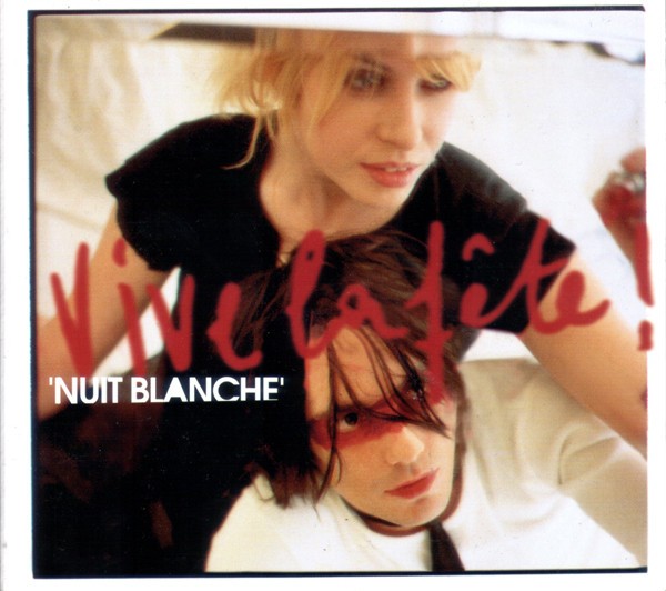 Nuit Blanche cover