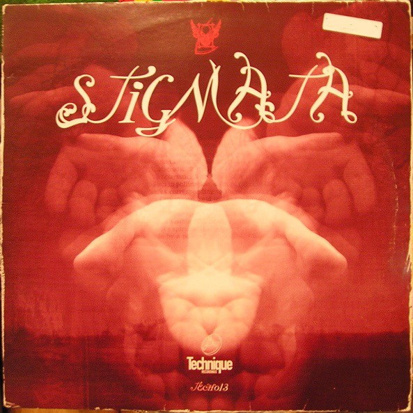 Stigmata / Time cover