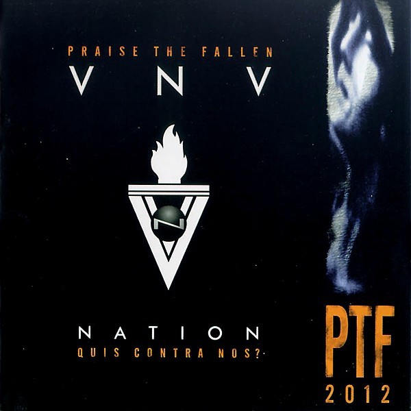 Praise The Fallen cover