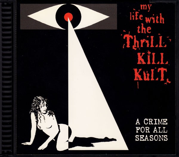 A Crime For All Seasons cover