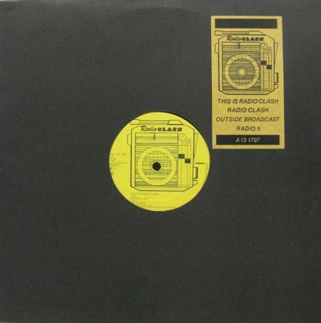 This Is Radio Clash cover