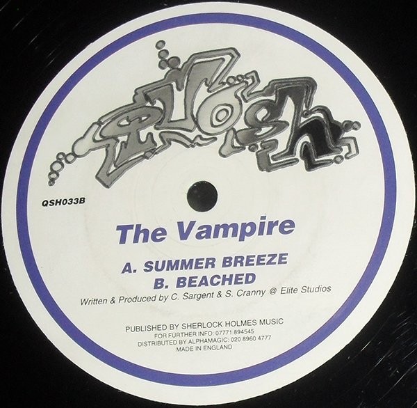 Summer Breeze / Beached cover