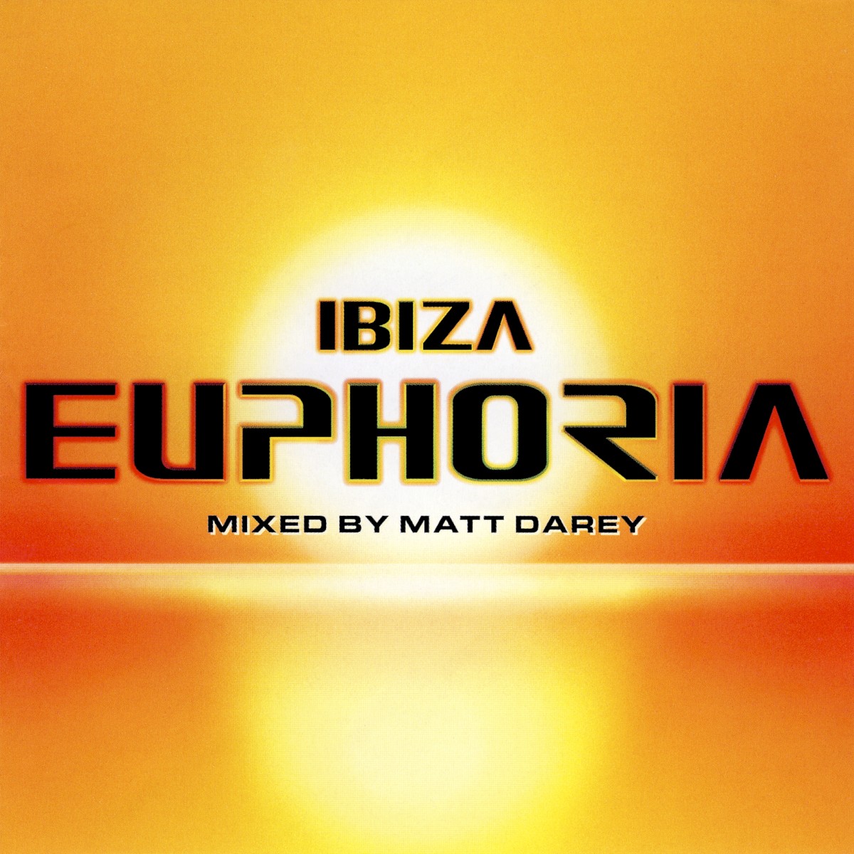 Ibiza Euphoria cover