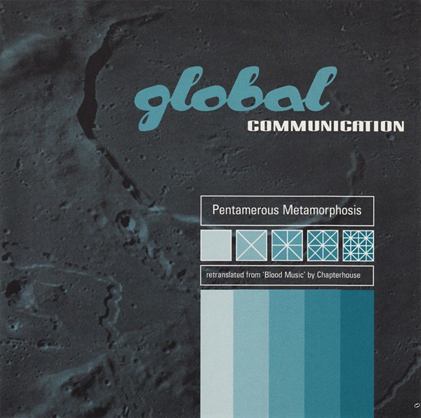 Pentamerous Metamorphosis cover