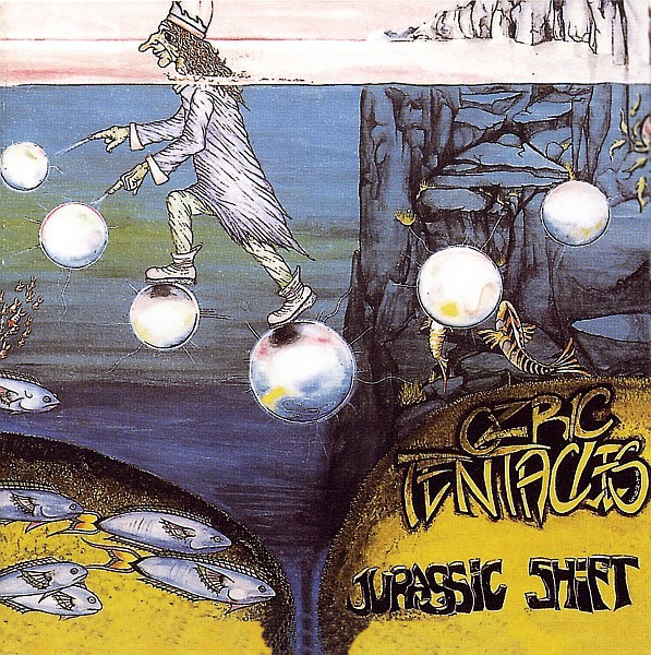 Jurassic Shift cover
