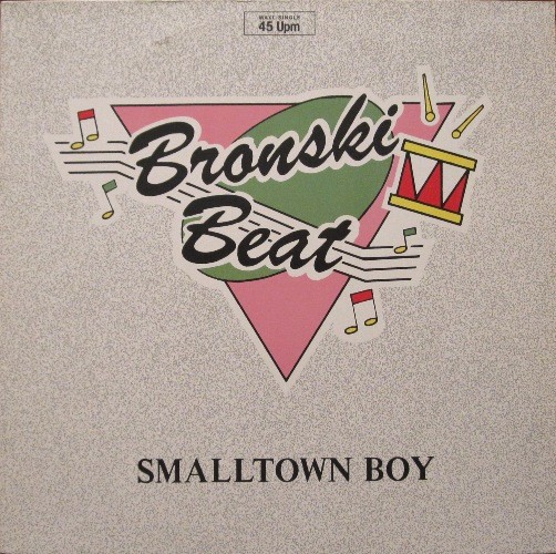 Smalltown Boy cover