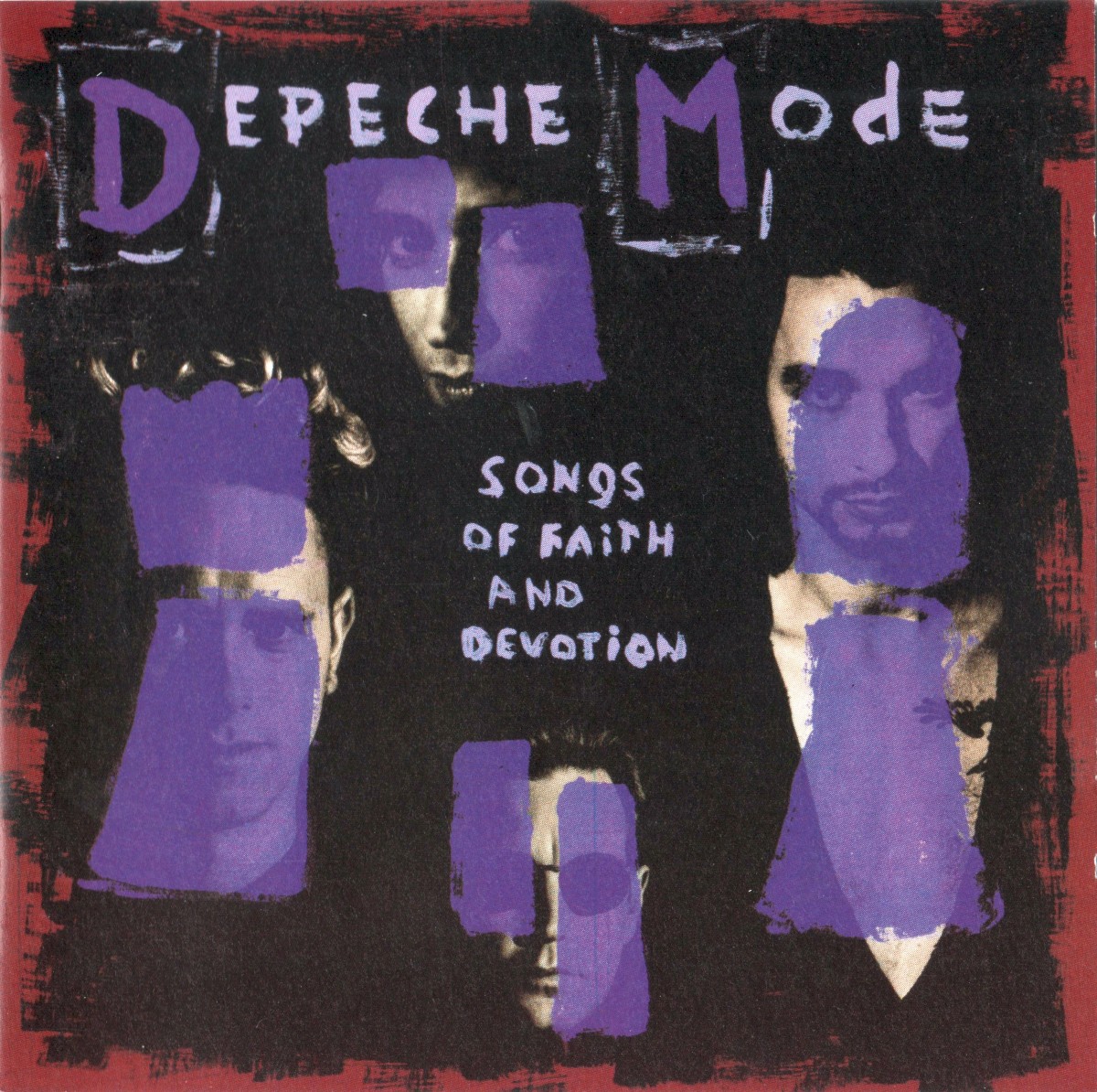 Songs Of Faith And Devotion cover
