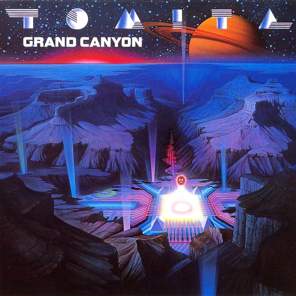 Grand Canyon Suite = 大峡谷 cover