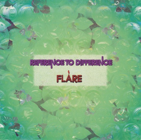 Reference To Difference cover