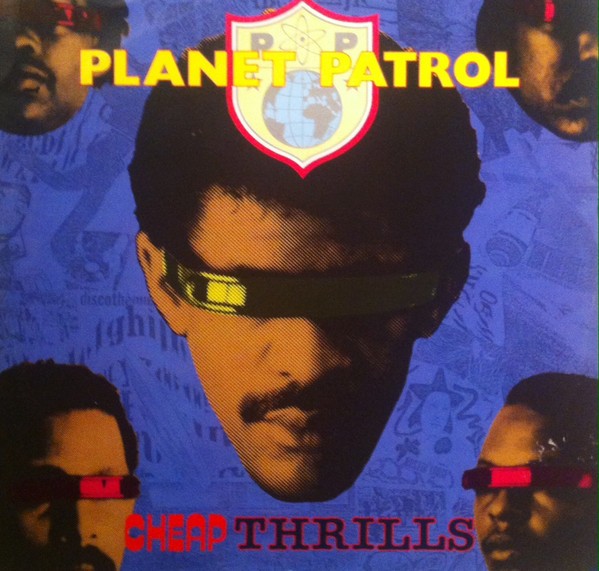 Cheap Thrills cover