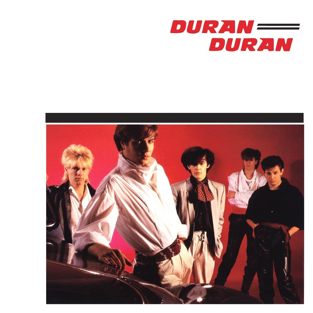 Duran Duran cover