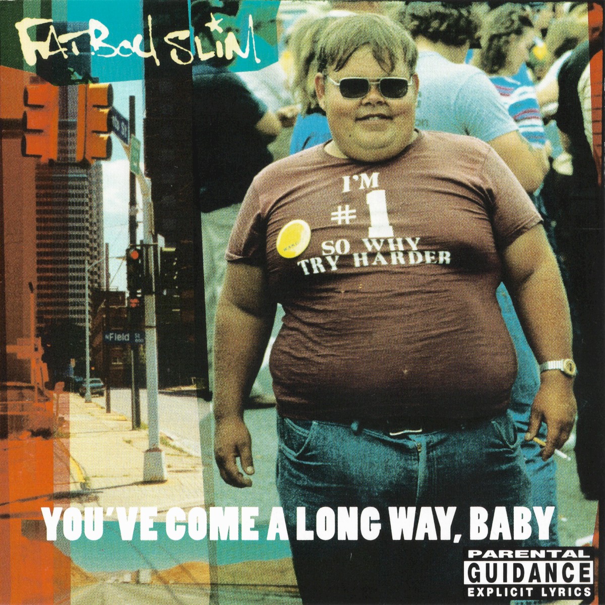 You've Come A Long Way, Baby cover
