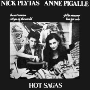 Hot Sagas cover