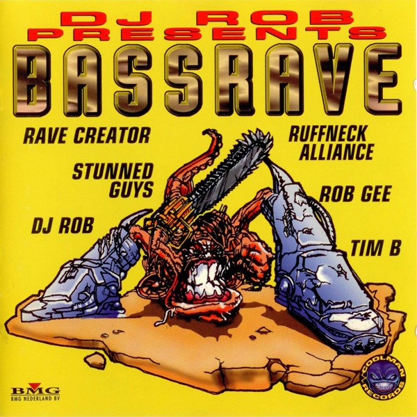 Bassrave cover
