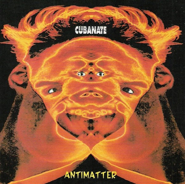 Antimatter cover