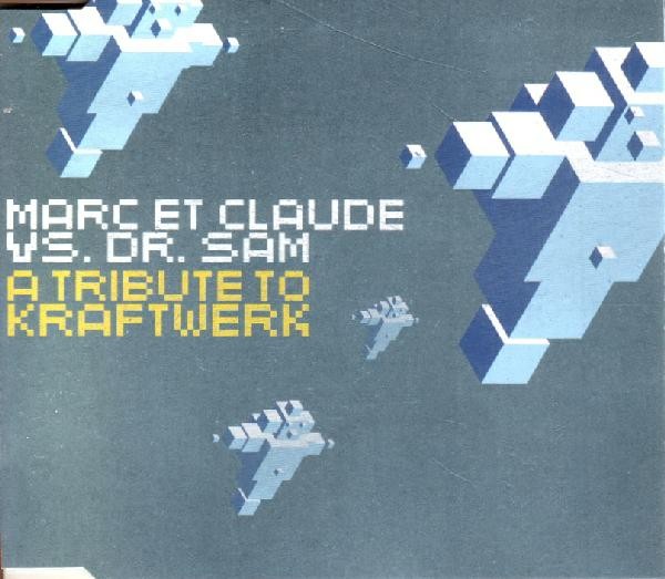 A Tribute To Kraftwerk cover