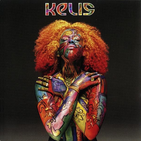 Kaleidoscope cover
