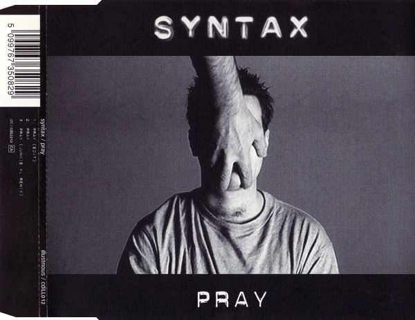 Pray cover