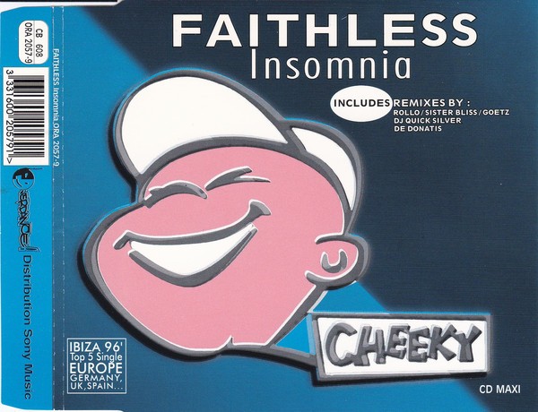 Insomnia cover