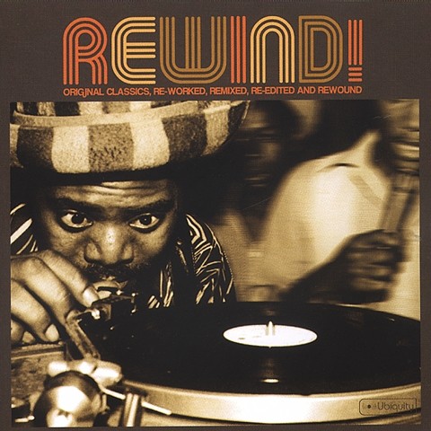 Rewind! cover