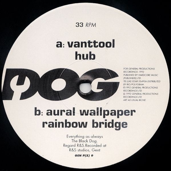Vanttool cover