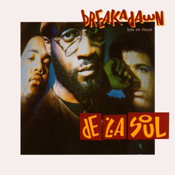 Breakadawn / En Focus cover