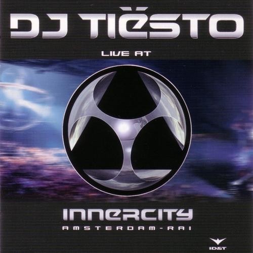 Live At Innercity - Amsterdam RAI cover