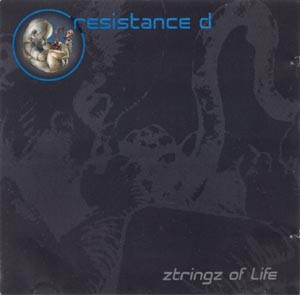 Ztringz Of Life cover