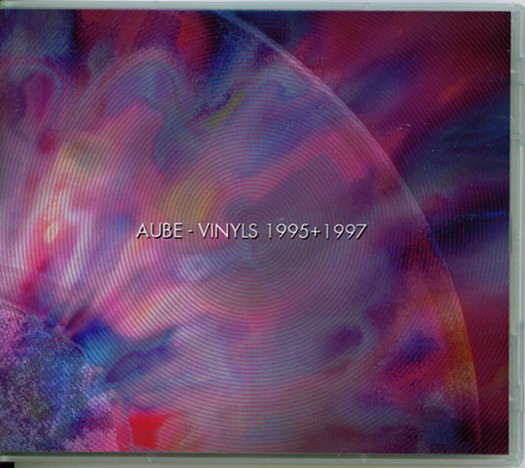 Vinyls 1995 + 1997 cover