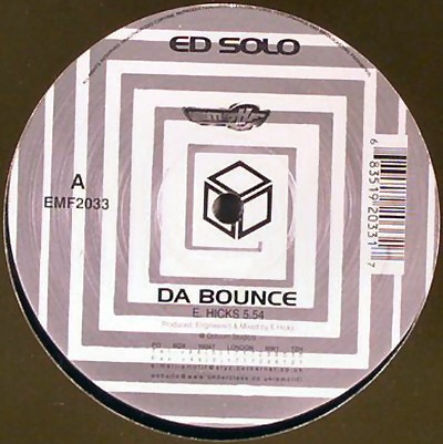 Da Bounce / Shabeen cover